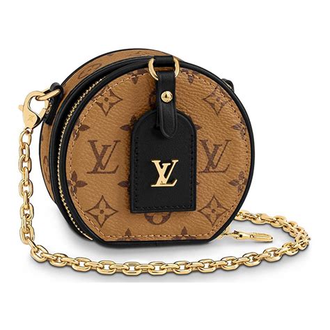 louis vuitton small circle bag